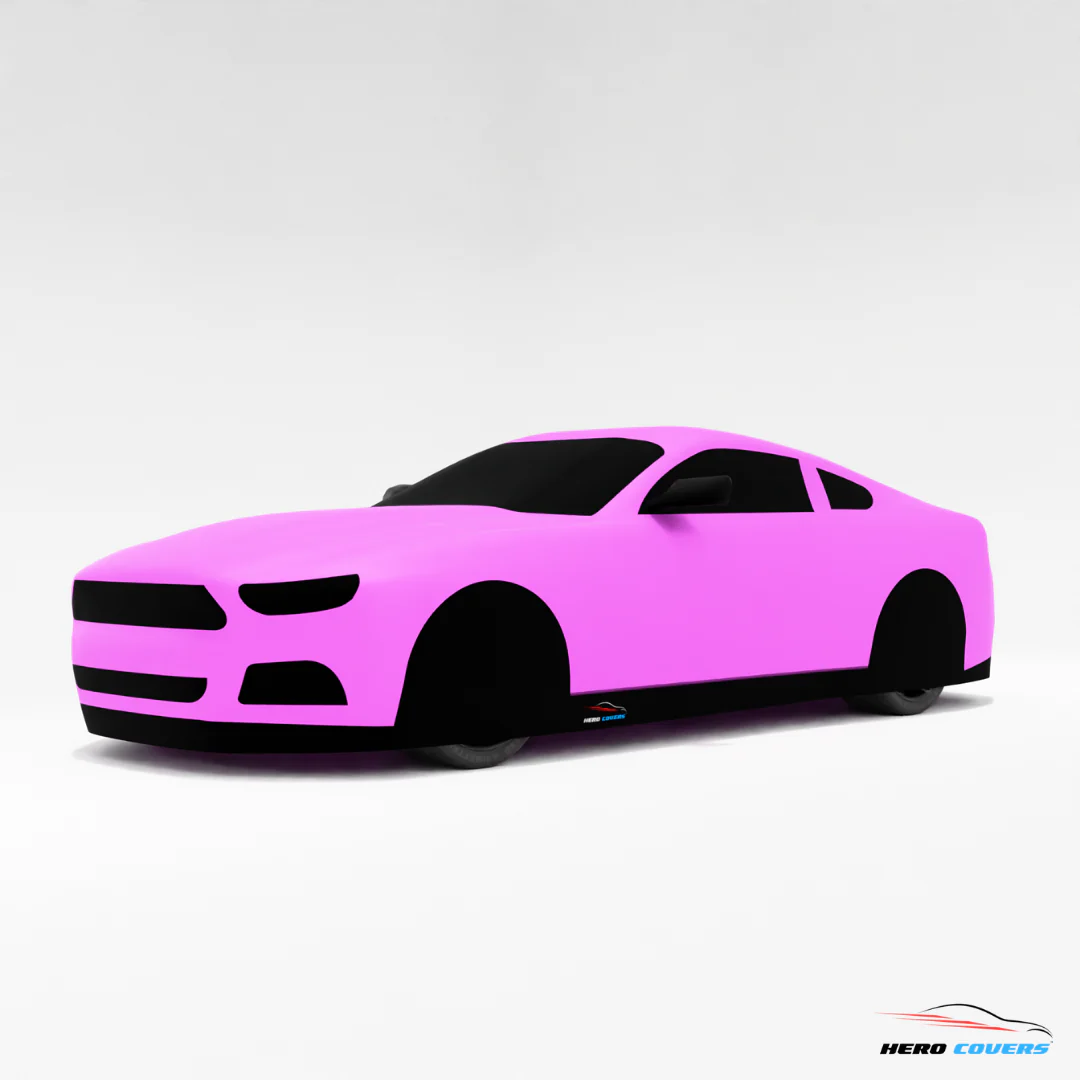 Indoor or Outdoor Car Cover | Compatible For: Mustang Sixth Generation (2015–2023) – S550 - Image 53