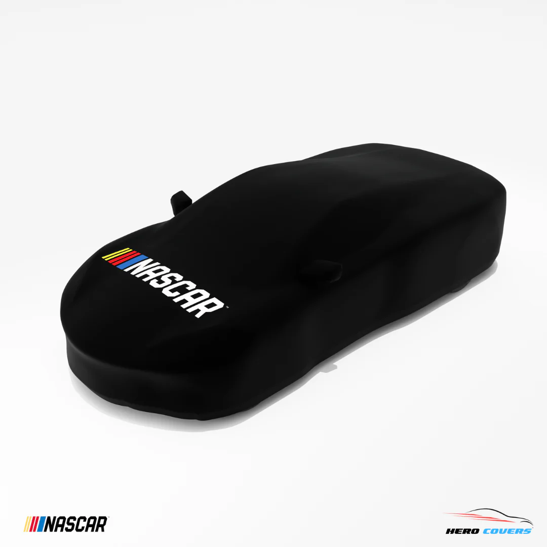 NASCAR Original NASCAR logo Car Covers | Officially Licensed by HeroCovers - Image 2
