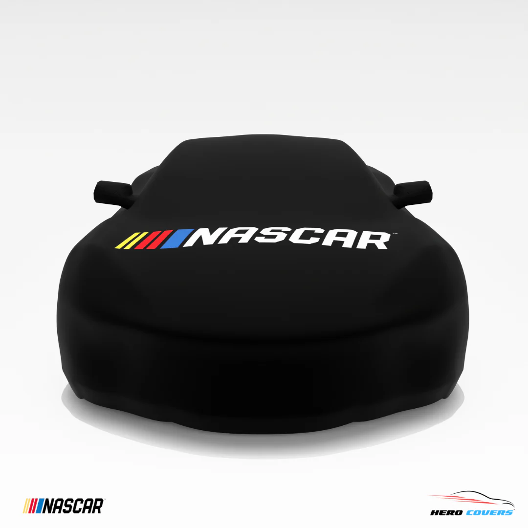 NASCAR Original NASCAR logo Car Covers | Officially Licensed by HeroCovers - Image 3