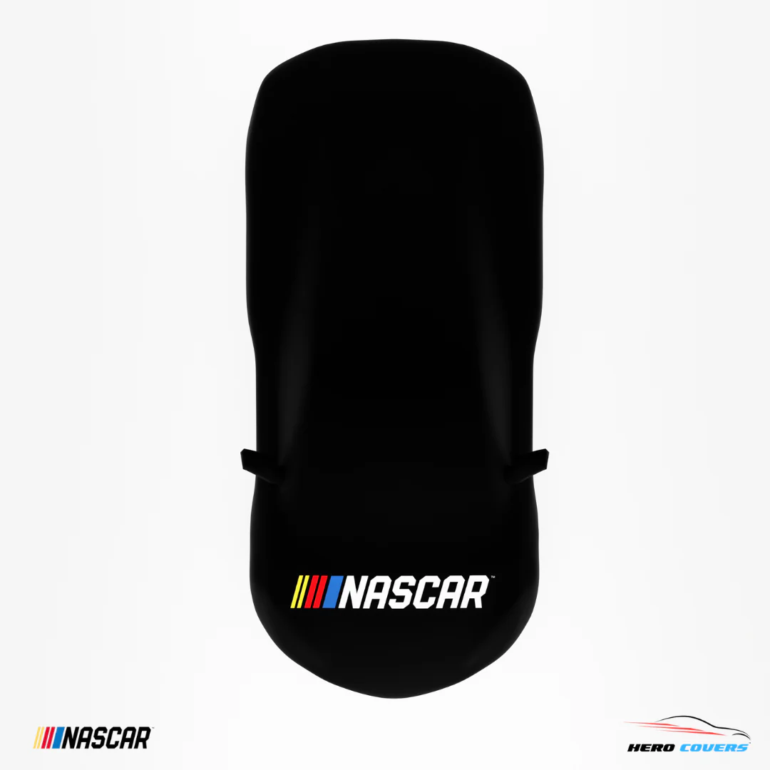 NASCAR Original NASCAR logo Car Covers | Officially Licensed by HeroCovers - Image 4