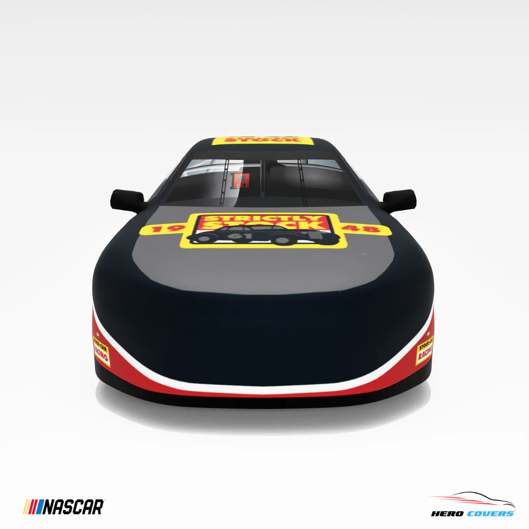 NASCAR Strictly Stock Car Covers | Officially Licensed by HeroCovers - Image 3