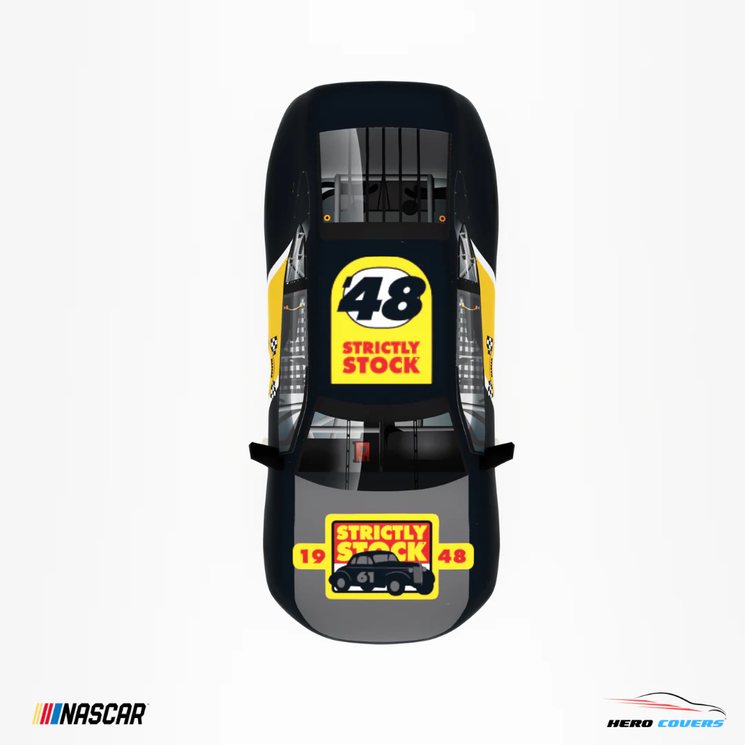 NASCAR Strictly Stock Car Covers | Officially Licensed by HeroCovers - Image 4