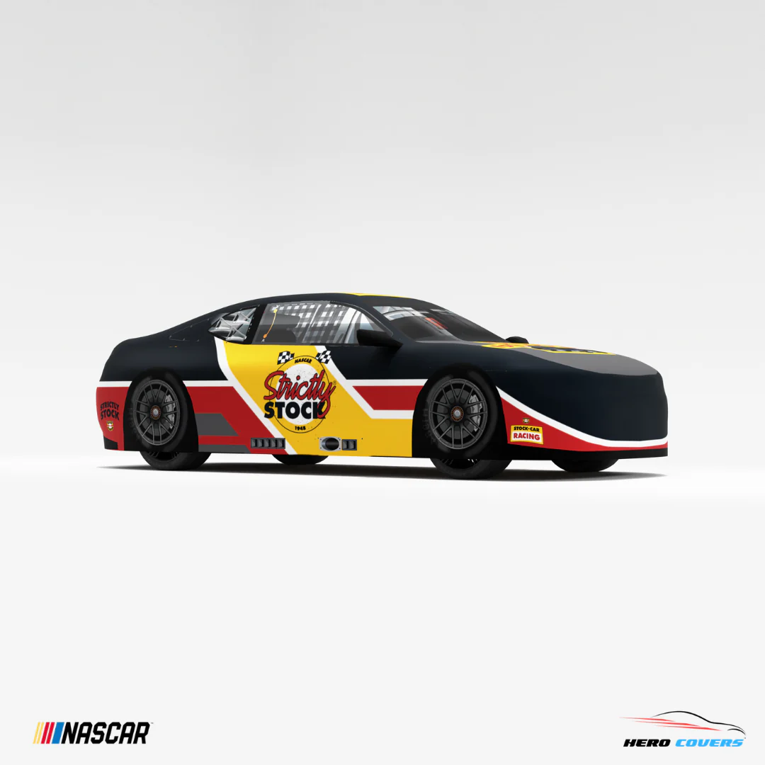 NASCAR Strictly Stock Car Covers | Officially Licensed by HeroCovers - Image 5