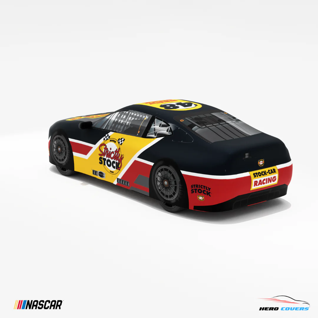 NASCAR Strictly Stock Car Covers | Officially Licensed by HeroCovers - Image 7