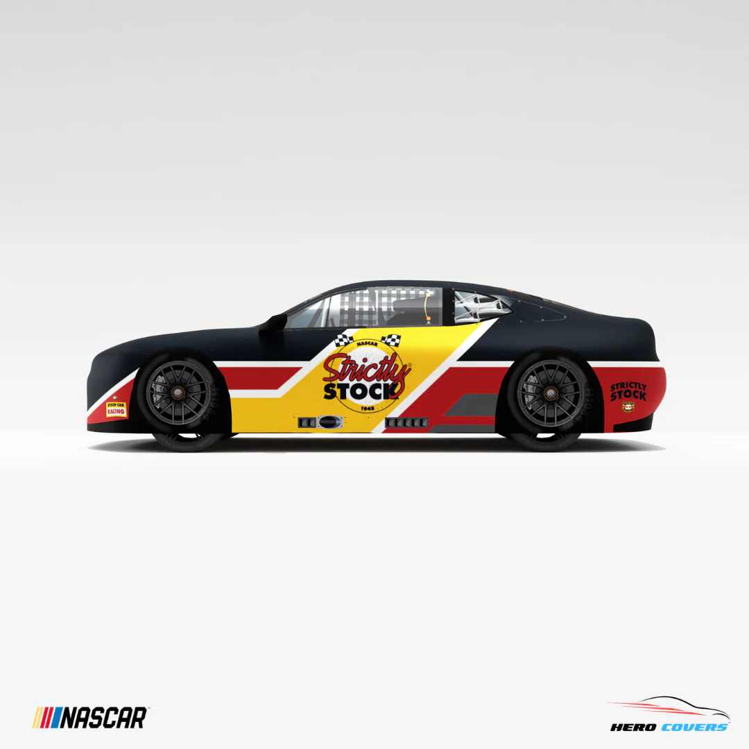 NASCAR Strictly Stock Car Covers | Officially Licensed by HeroCovers - Image 8