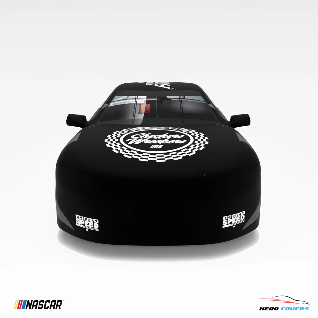 NASCAR Word Pack Car Covers | Officially Licensed by HeroCovers - Image 3