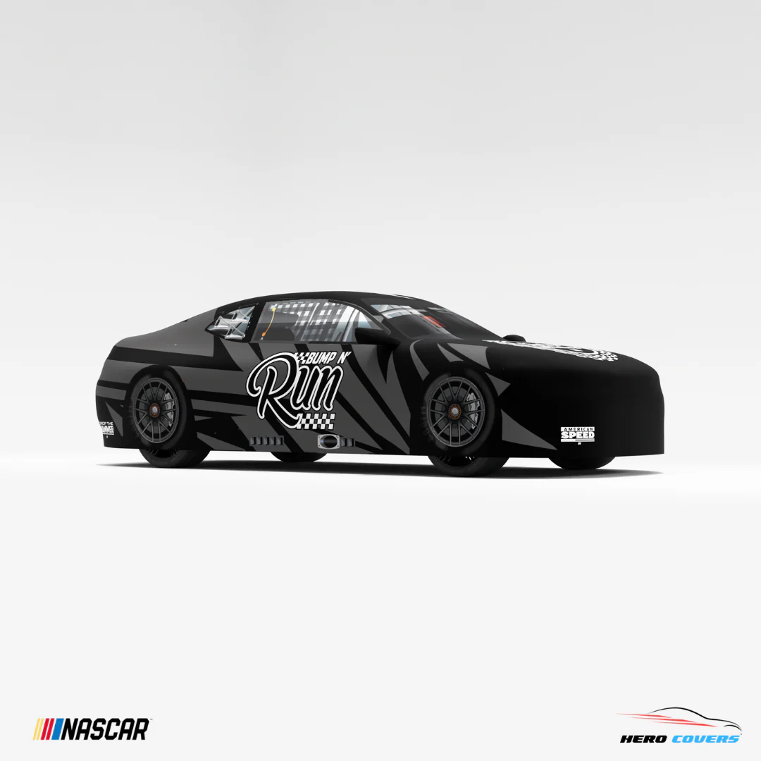 NASCAR Word Pack Car Covers | Officially Licensed by HeroCovers - Image 5