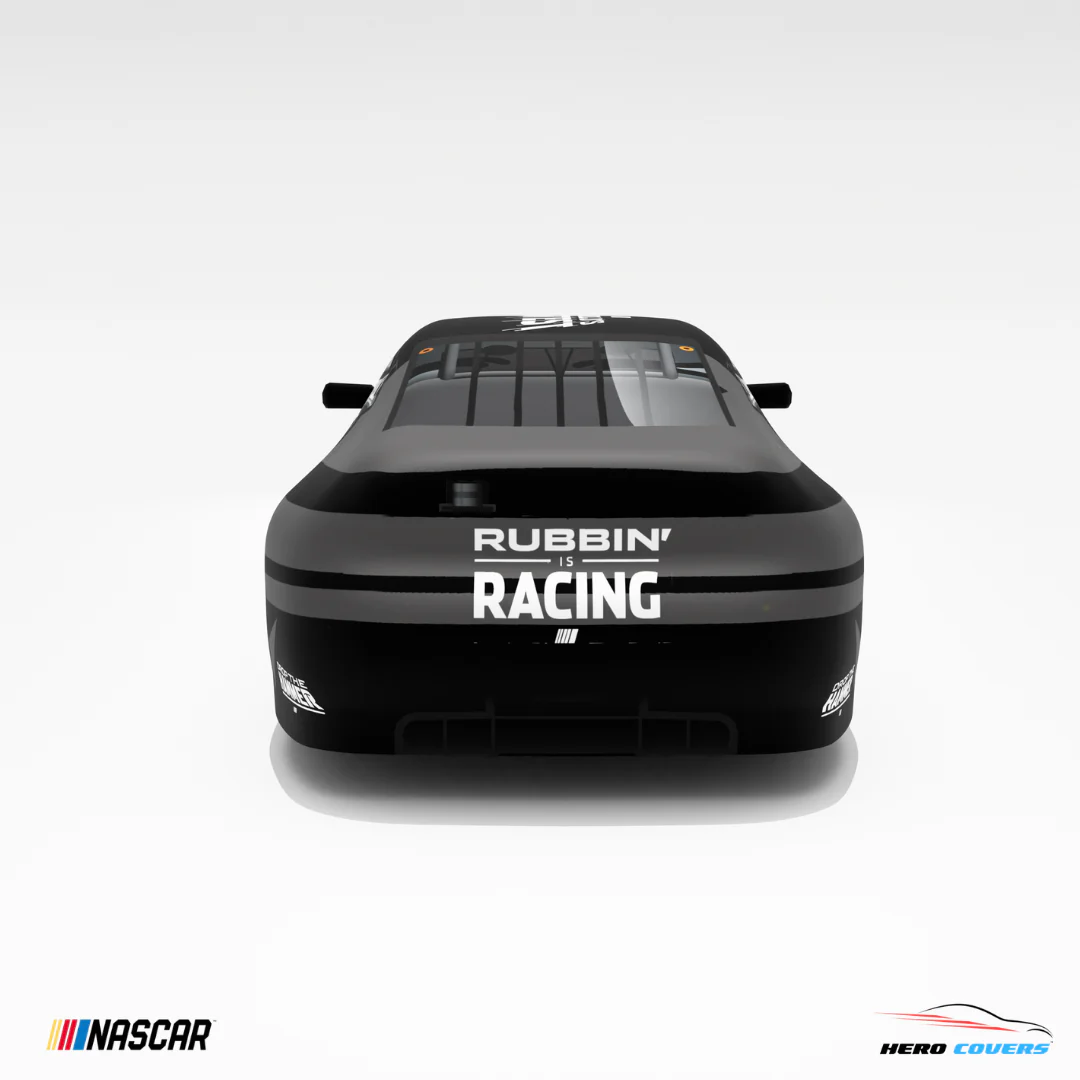 NASCAR Word Pack Car Covers | Officially Licensed by HeroCovers - Image 6
