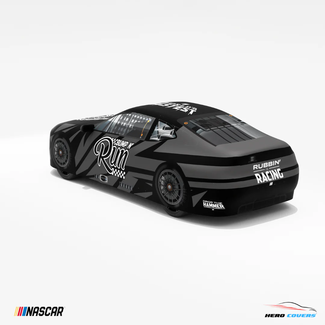 NASCAR Word Pack Car Covers | Officially Licensed by HeroCovers - Image 7