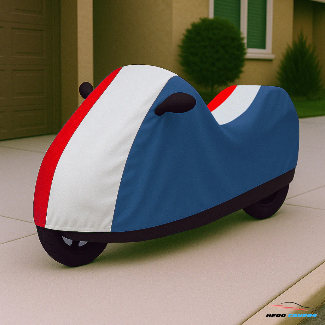 Netherland Flag Design Car Cover | Premium Indoor or Outdoor Protection | HeroCovers - Image 2