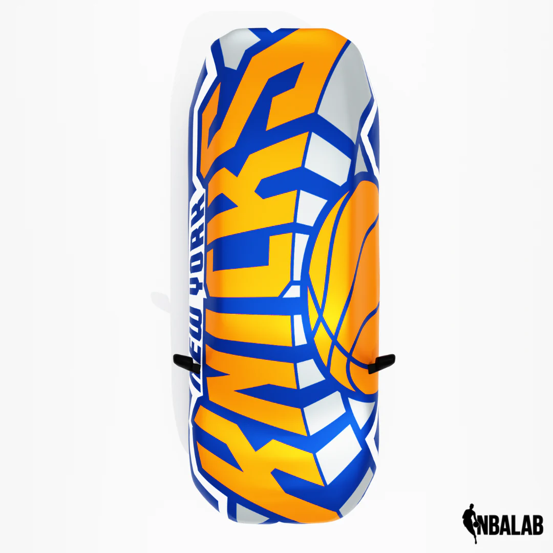 Officially Licensed New York Knicks Cover Stretch Logo – Indoor & Outdoor | NBA Protection | HeroCovers - Image 6