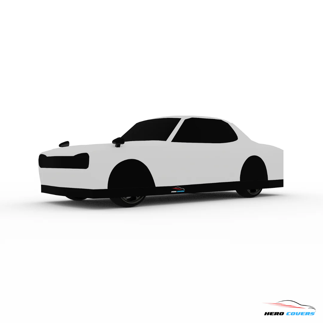 Nissan Skyline GT-R (C10 “Hakosuka”) | Indoor or Outdoor Cover - Image 12