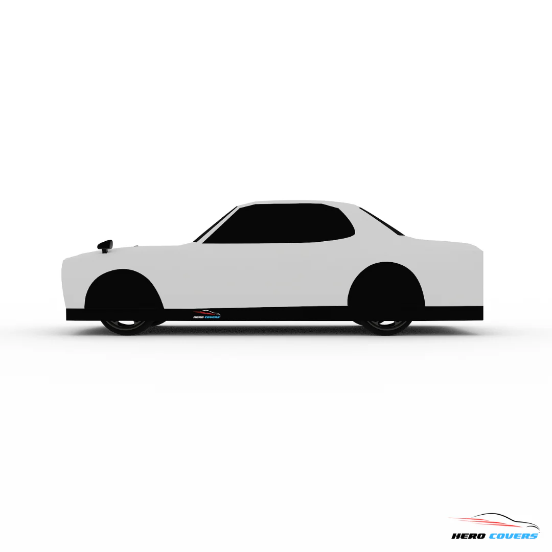 Nissan Skyline GT-R (C10 “Hakosuka”) | Indoor or Outdoor Cover - Image 13