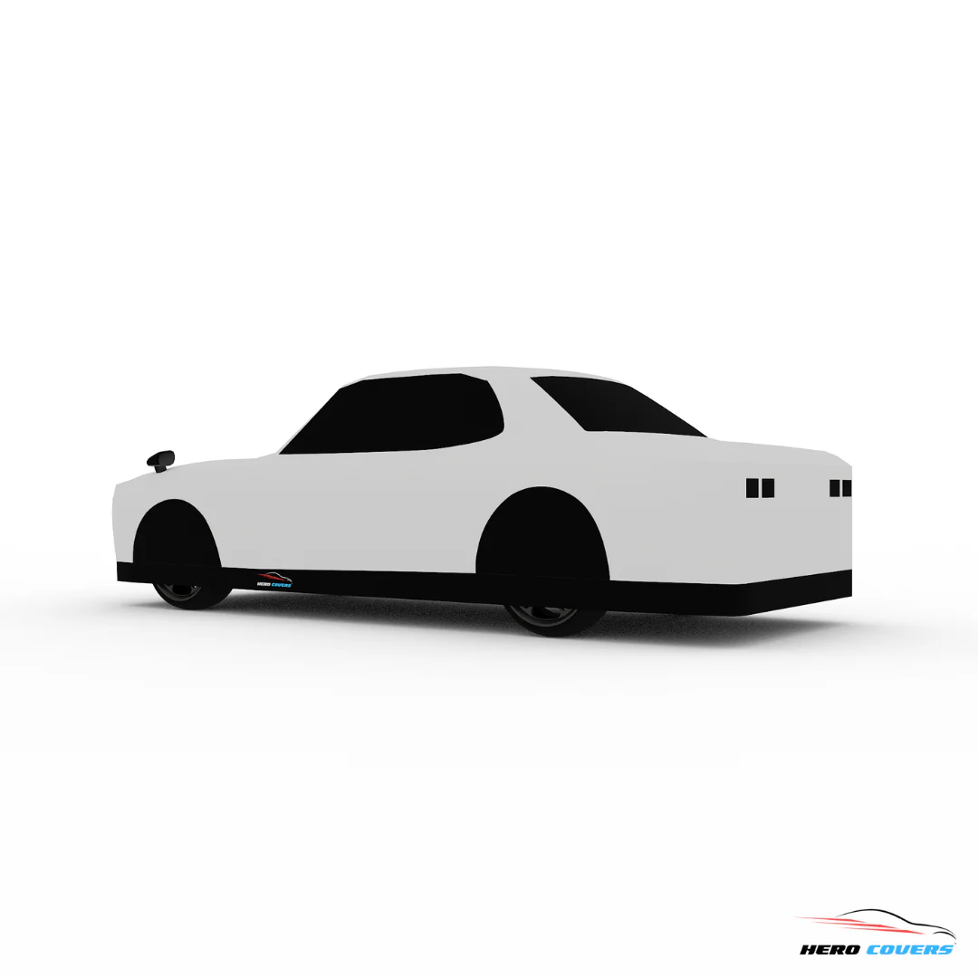 Nissan Skyline GT-R (C10 “Hakosuka”) | Indoor or Outdoor Cover - Image 14