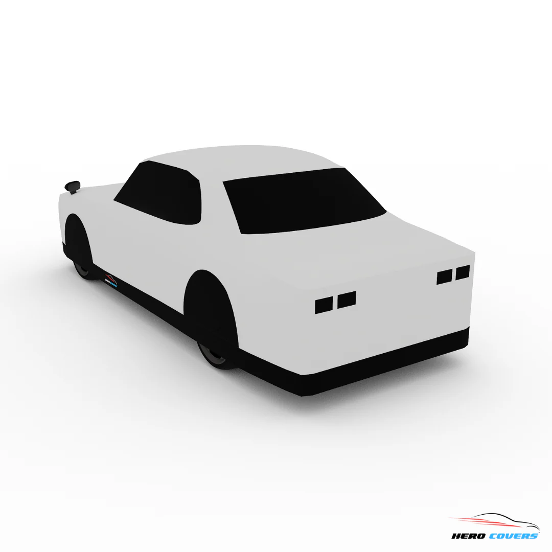 Nissan Skyline GT-R (C10 “Hakosuka”) | Indoor or Outdoor Cover - Image 15