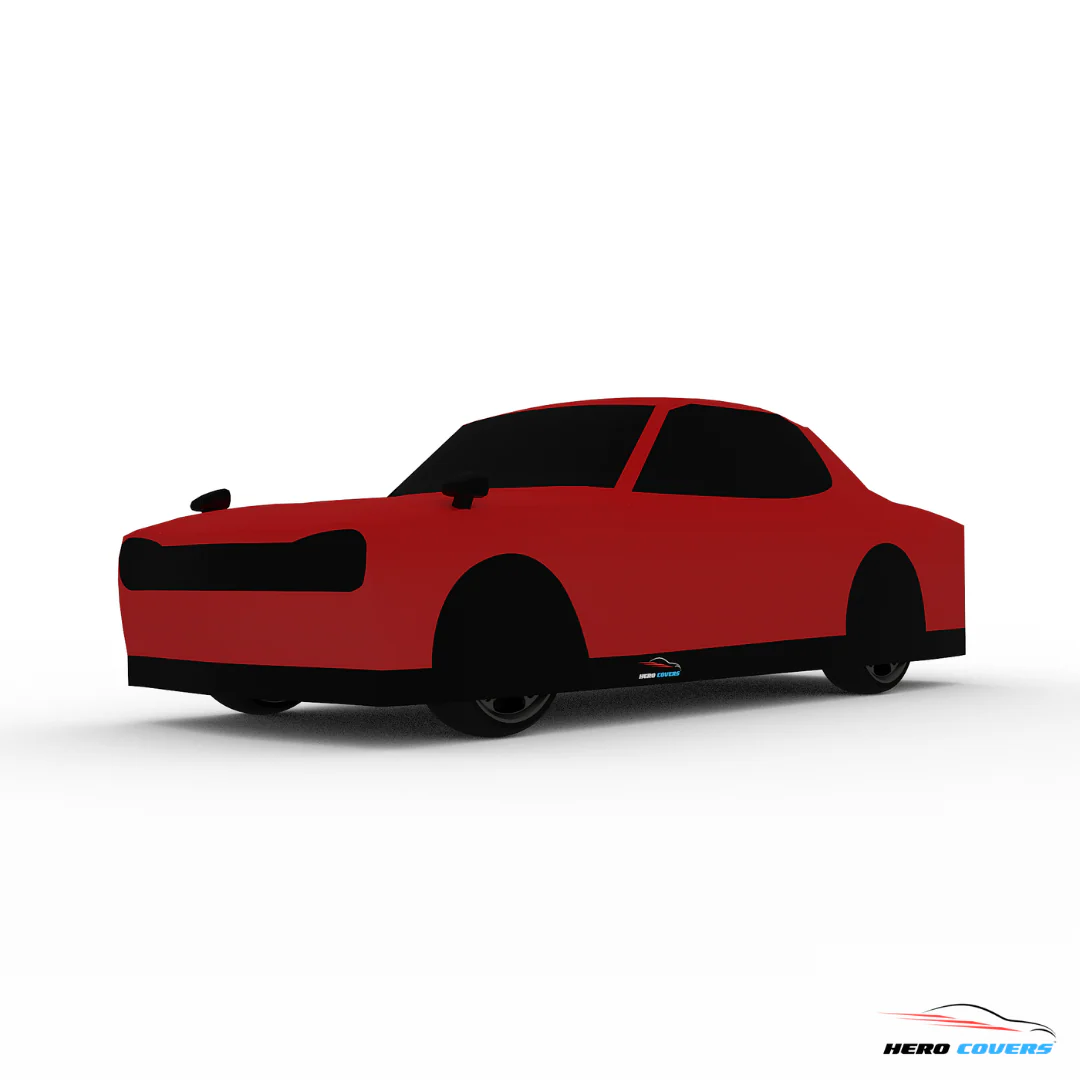 Nissan Skyline GT-R (C10 “Hakosuka”) | Indoor or Outdoor Cover - Image 16