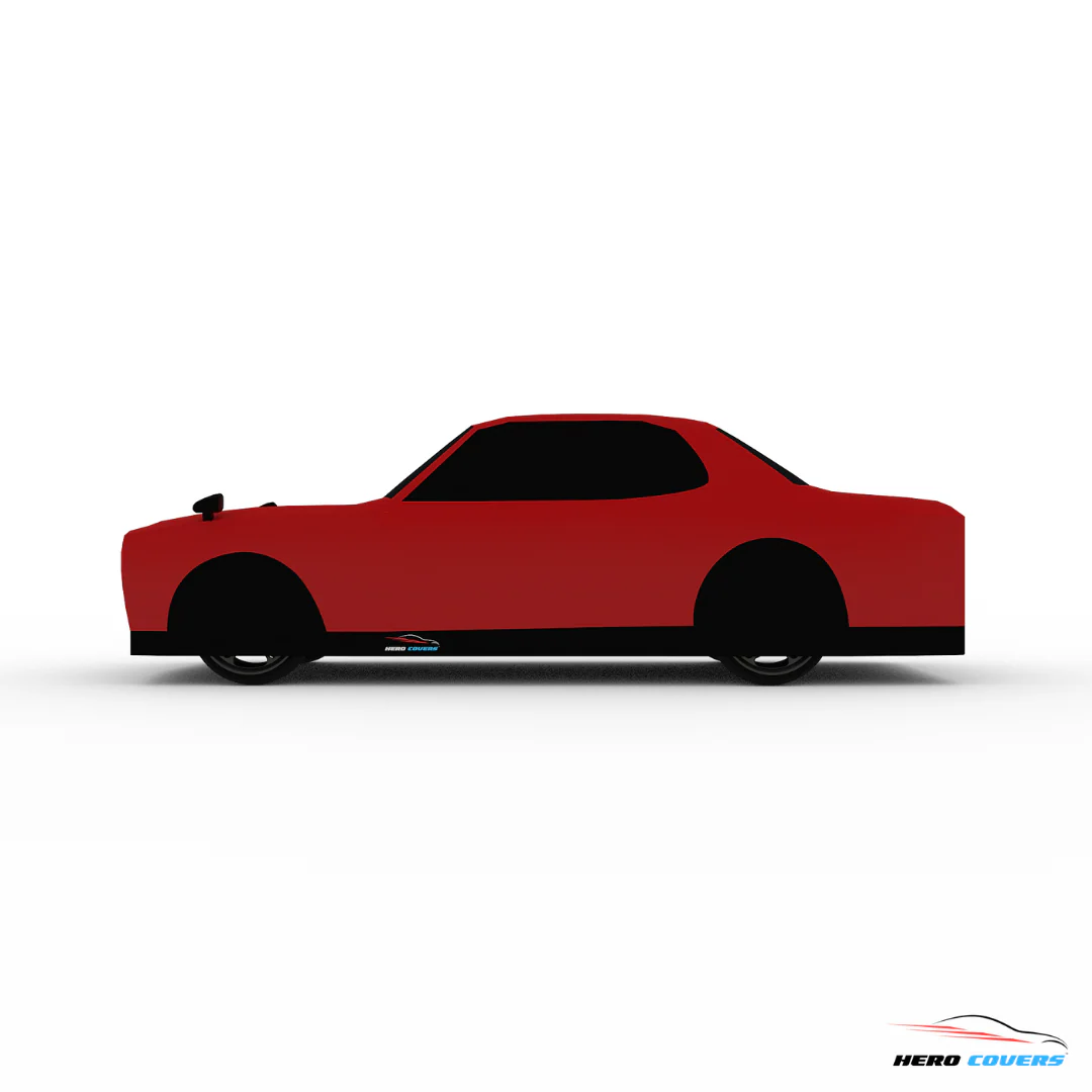 Nissan Skyline GT-R (C10 “Hakosuka”) | Indoor or Outdoor Cover - Image 18
