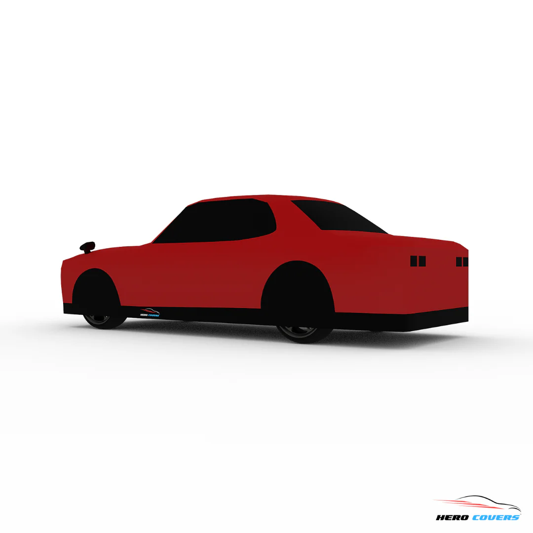 Nissan Skyline GT-R (C10 “Hakosuka”) | Indoor or Outdoor Cover - Image 19