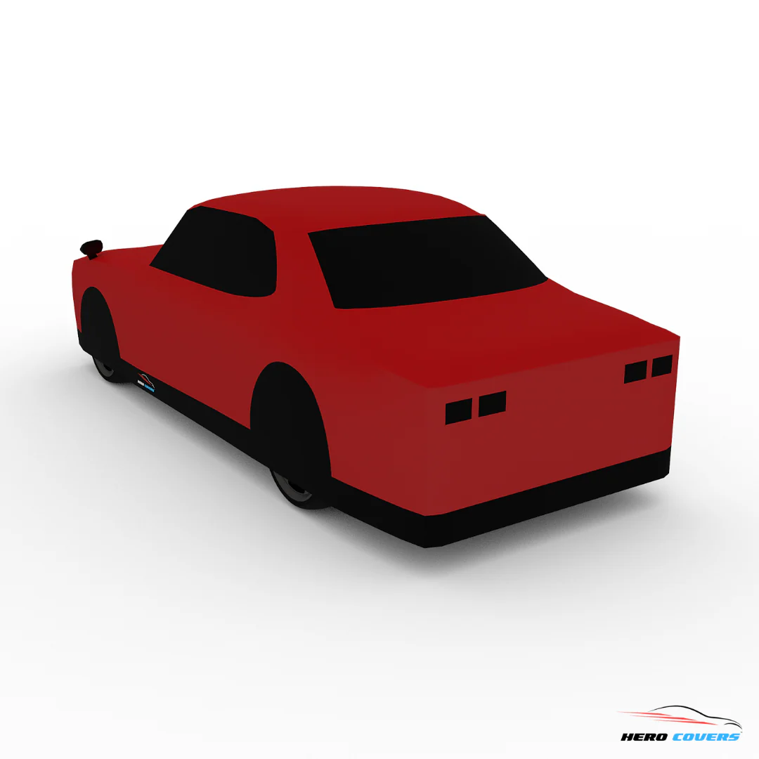 Nissan Skyline GT-R (C10 “Hakosuka”) | Indoor or Outdoor Cover - Image 20