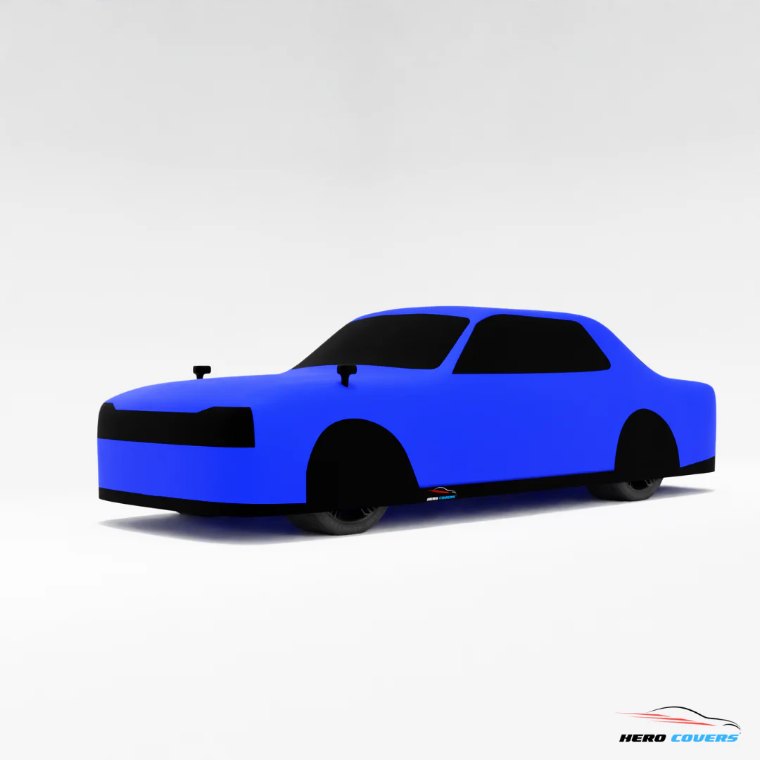 Nissan Skyline GT-R (C10 “Hakosuka”) | Indoor or Outdoor Cover - Image 21