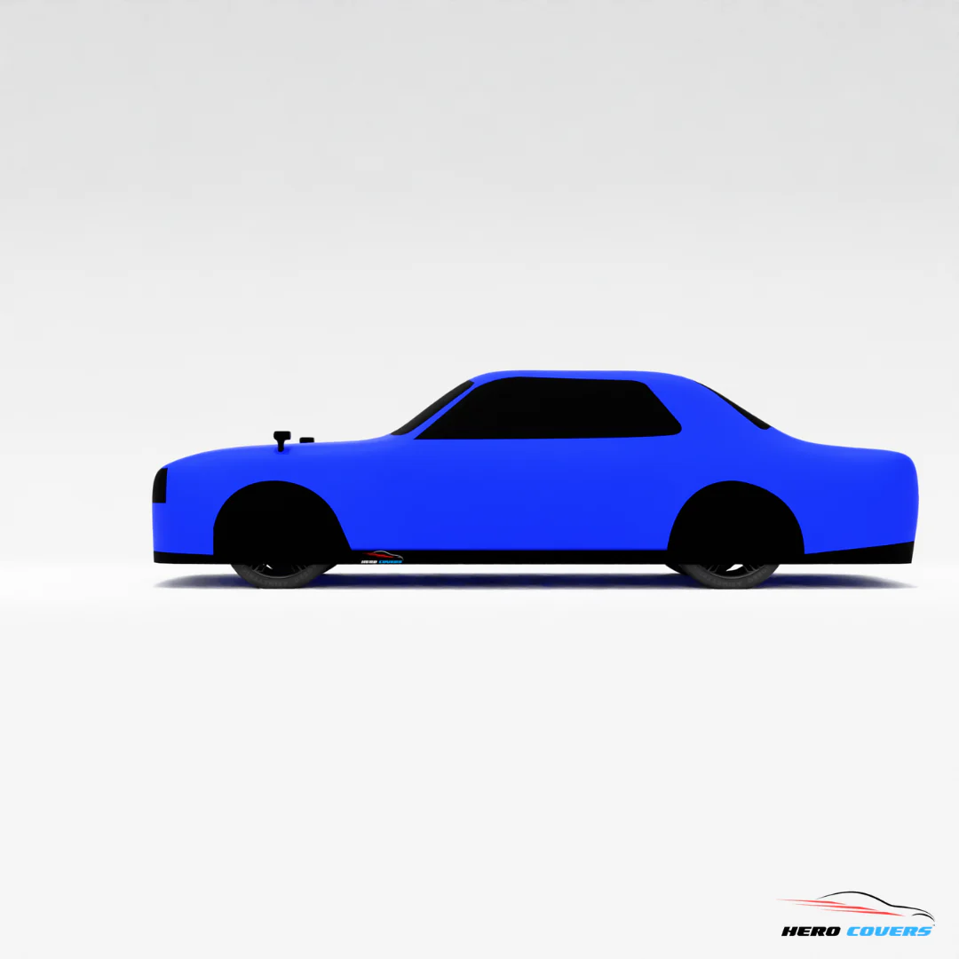 Nissan Skyline GT-R (C10 “Hakosuka”) | Indoor or Outdoor Cover - Image 23