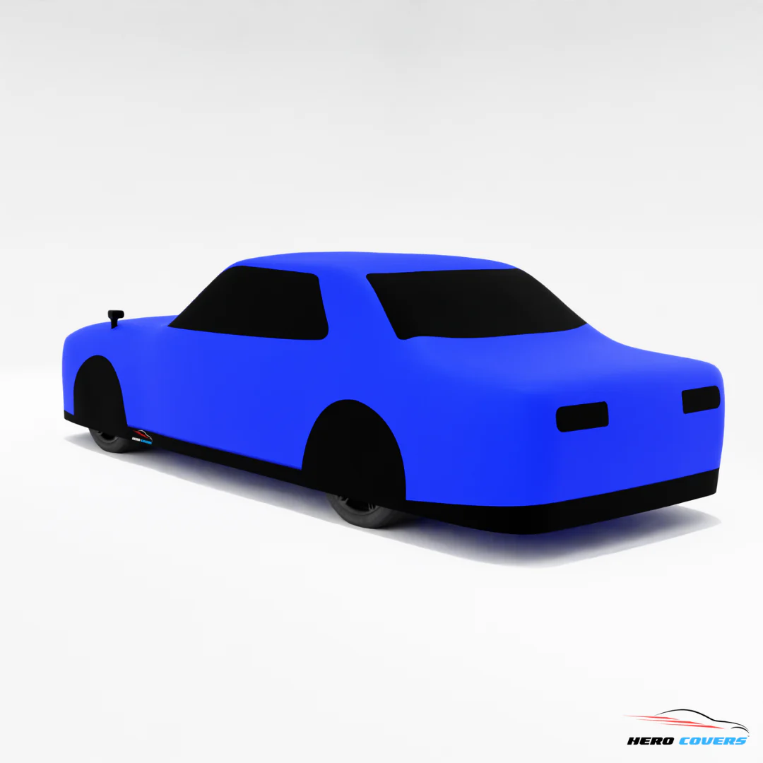 Nissan Skyline GT-R (C10 “Hakosuka”) | Indoor or Outdoor Cover - Image 24