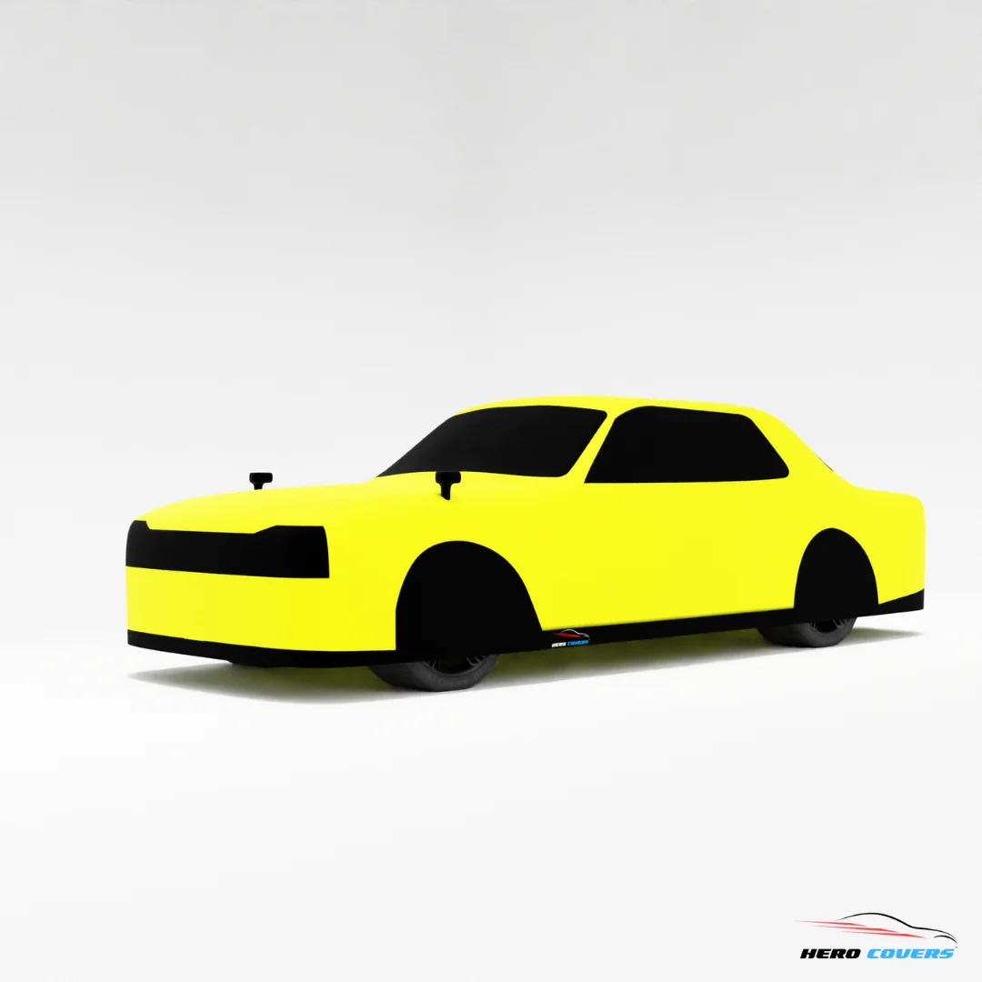 Nissan Skyline GT-R (C10 “Hakosuka”) | Indoor or Outdoor Cover - Image 25
