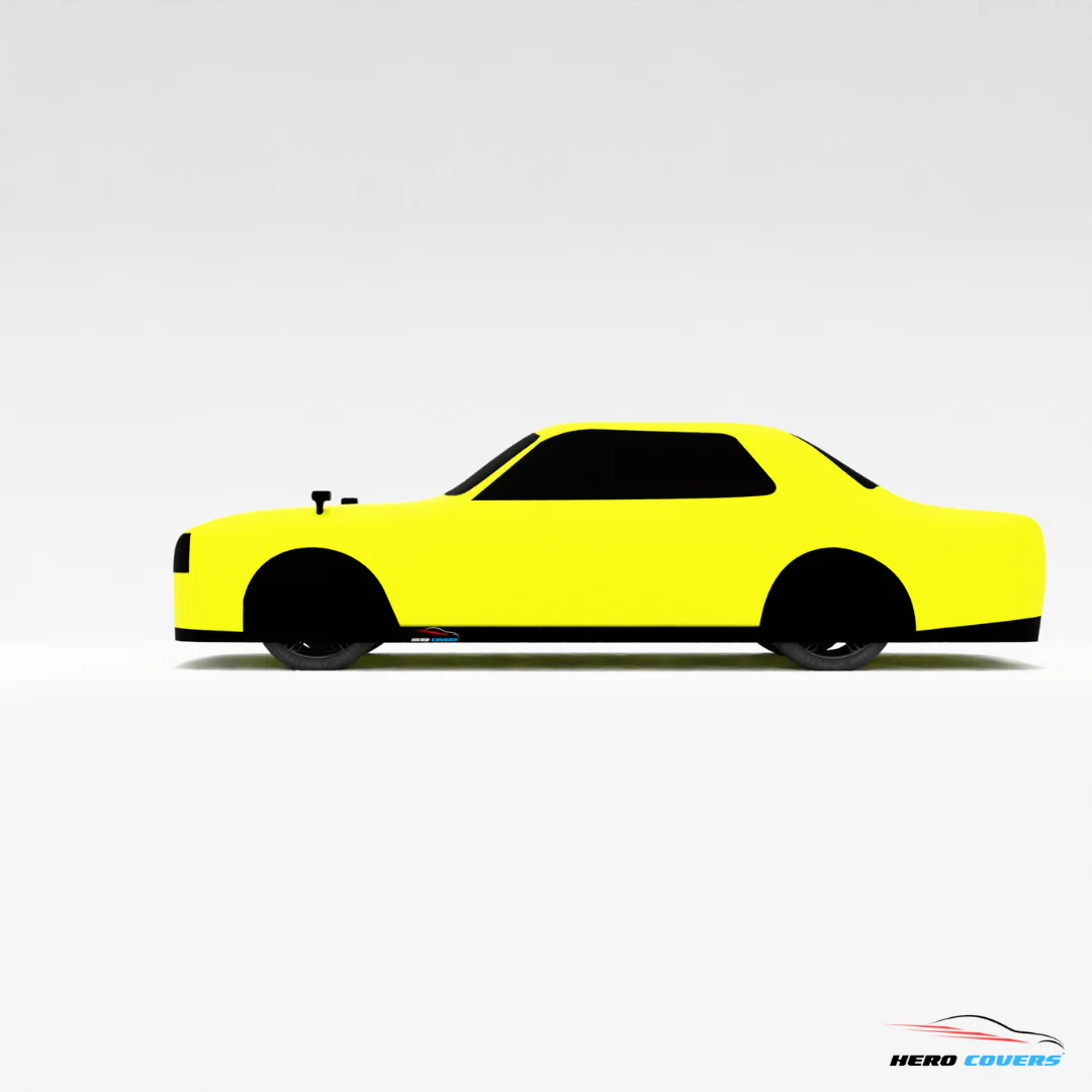 Nissan Skyline GT-R (C10 “Hakosuka”) | Indoor or Outdoor Cover - Image 27