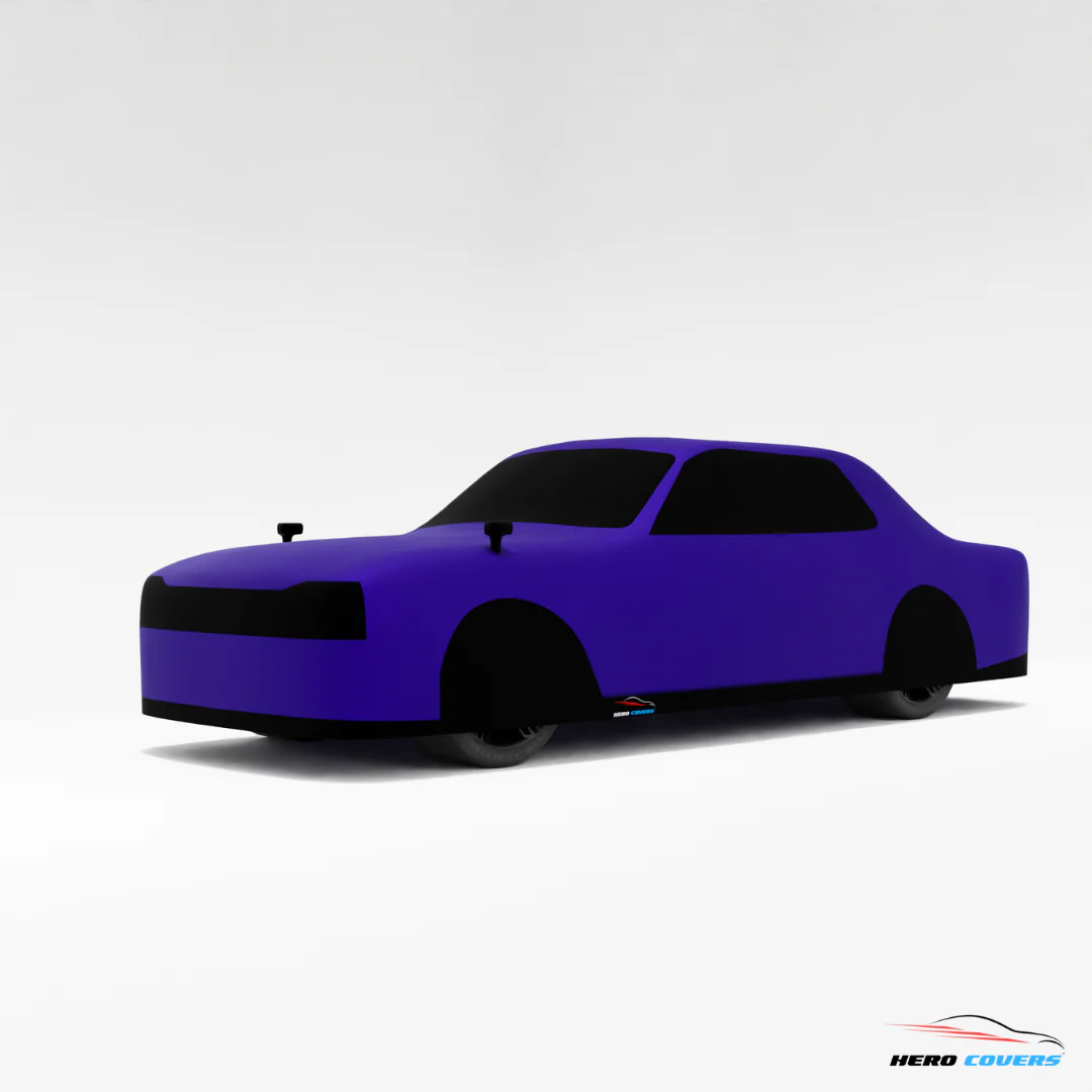 Nissan Skyline GT-R (C10 “Hakosuka”) | Indoor or Outdoor Cover - Image 29