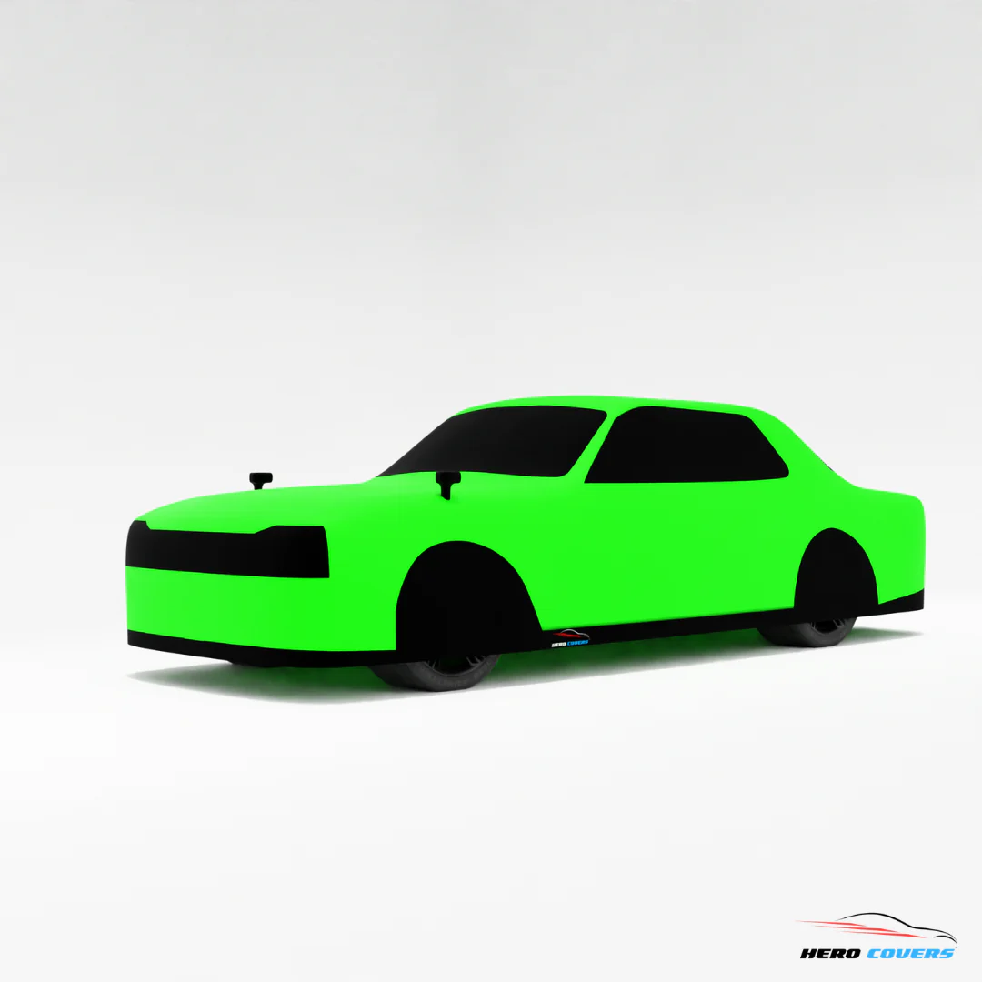 Nissan Skyline GT-R (C10 “Hakosuka”) | Indoor or Outdoor Cover - Image 33