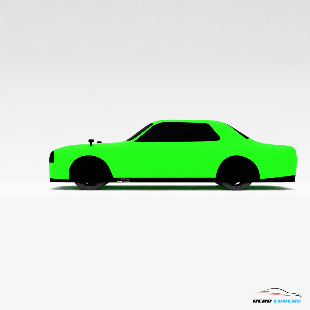 Nissan Skyline GT-R (C10 “Hakosuka”) | Indoor or Outdoor Cover - Image 35