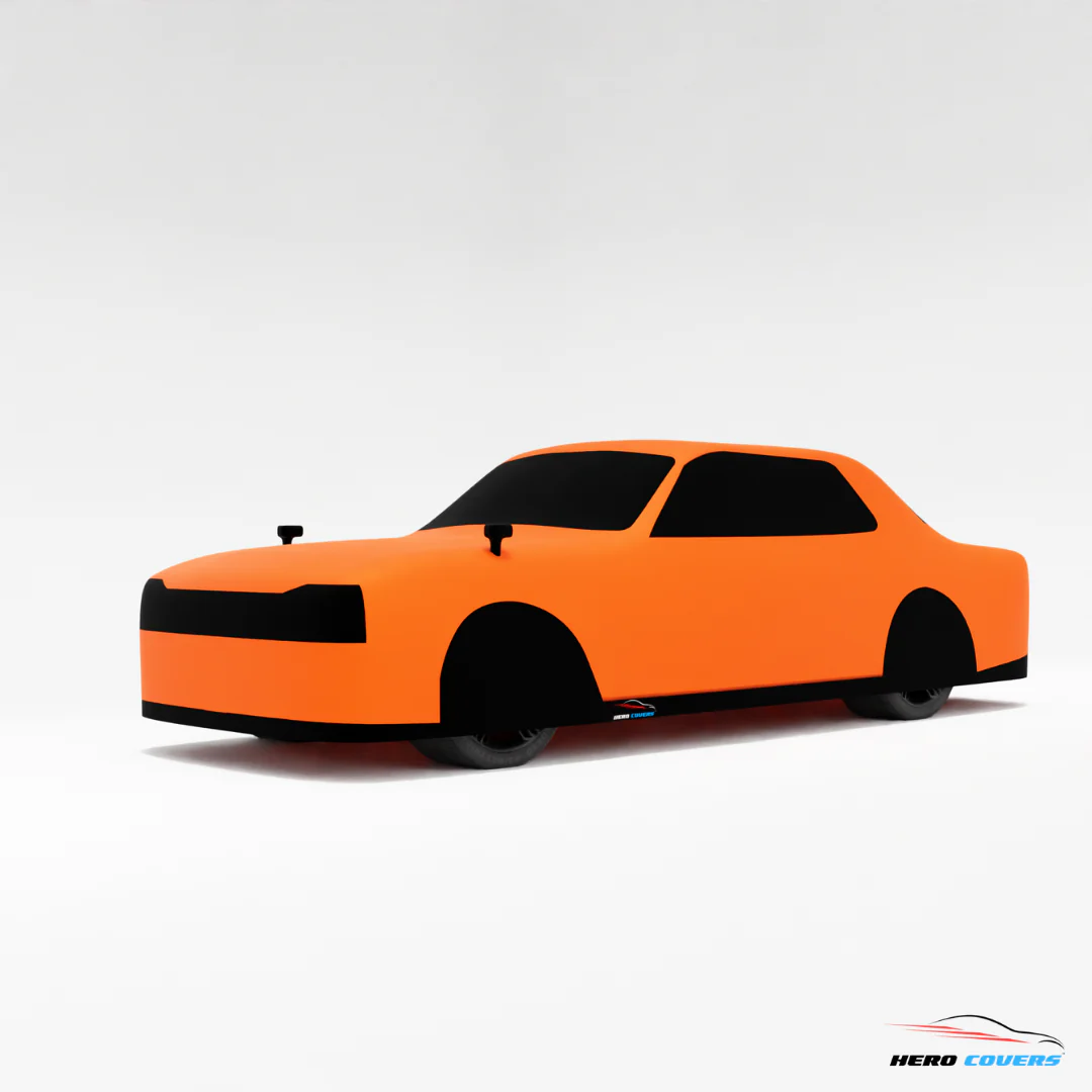 Nissan Skyline GT-R (C10 “Hakosuka”) | Indoor or Outdoor Cover - Image 37