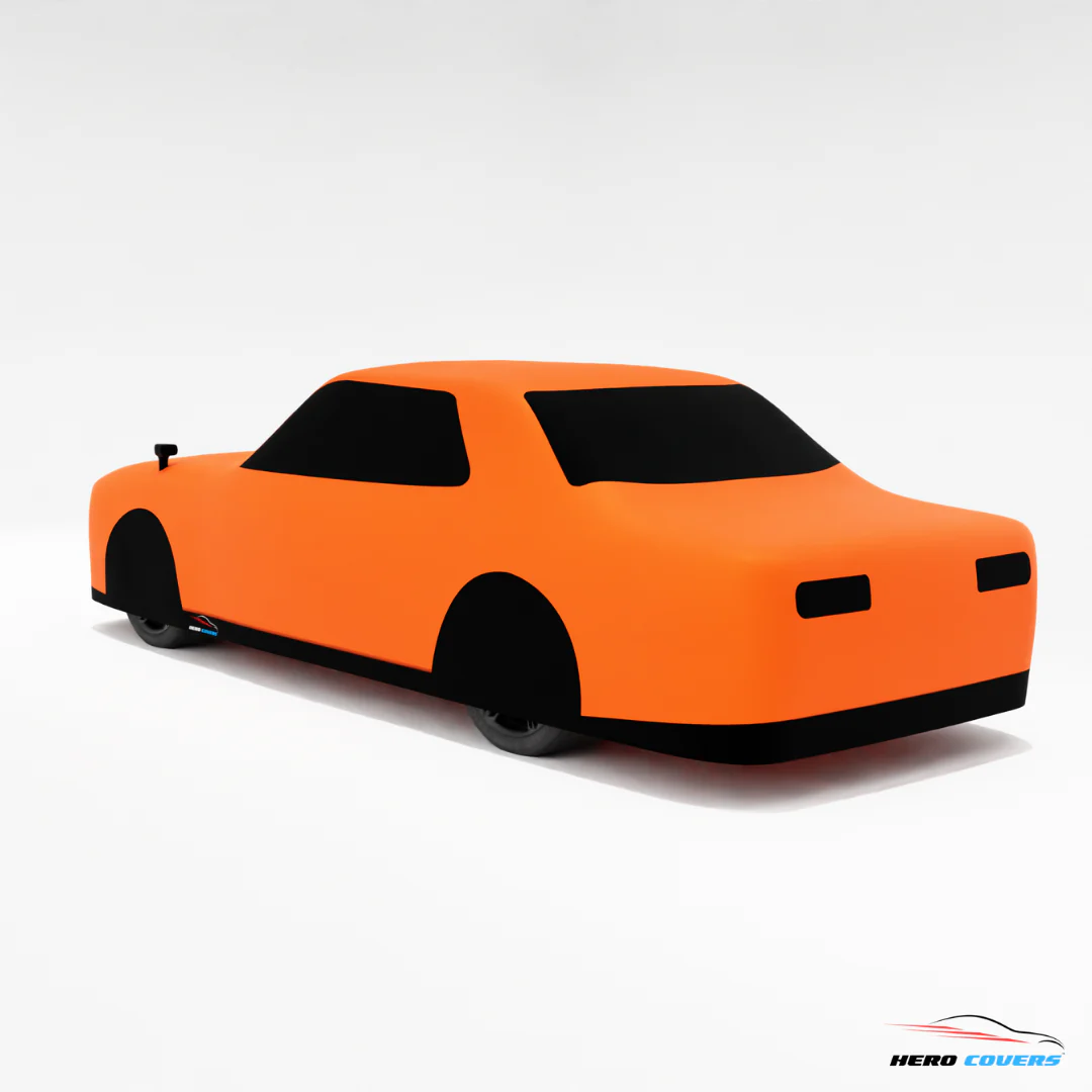 Nissan Skyline GT-R (C10 “Hakosuka”) | Indoor or Outdoor Cover - Image 40