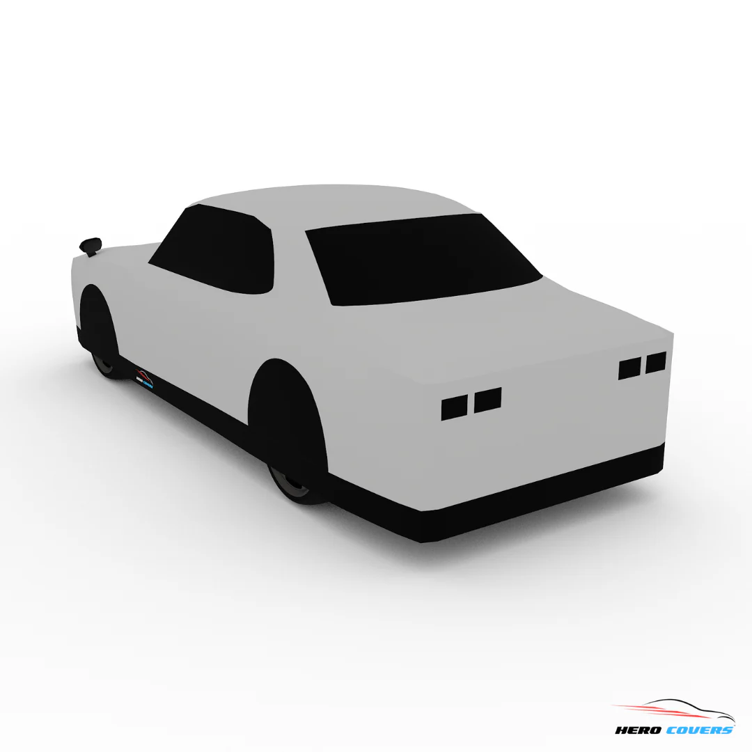 Nissan Skyline GT-R (C10 “Hakosuka”) | Indoor or Outdoor Cover - Image 5