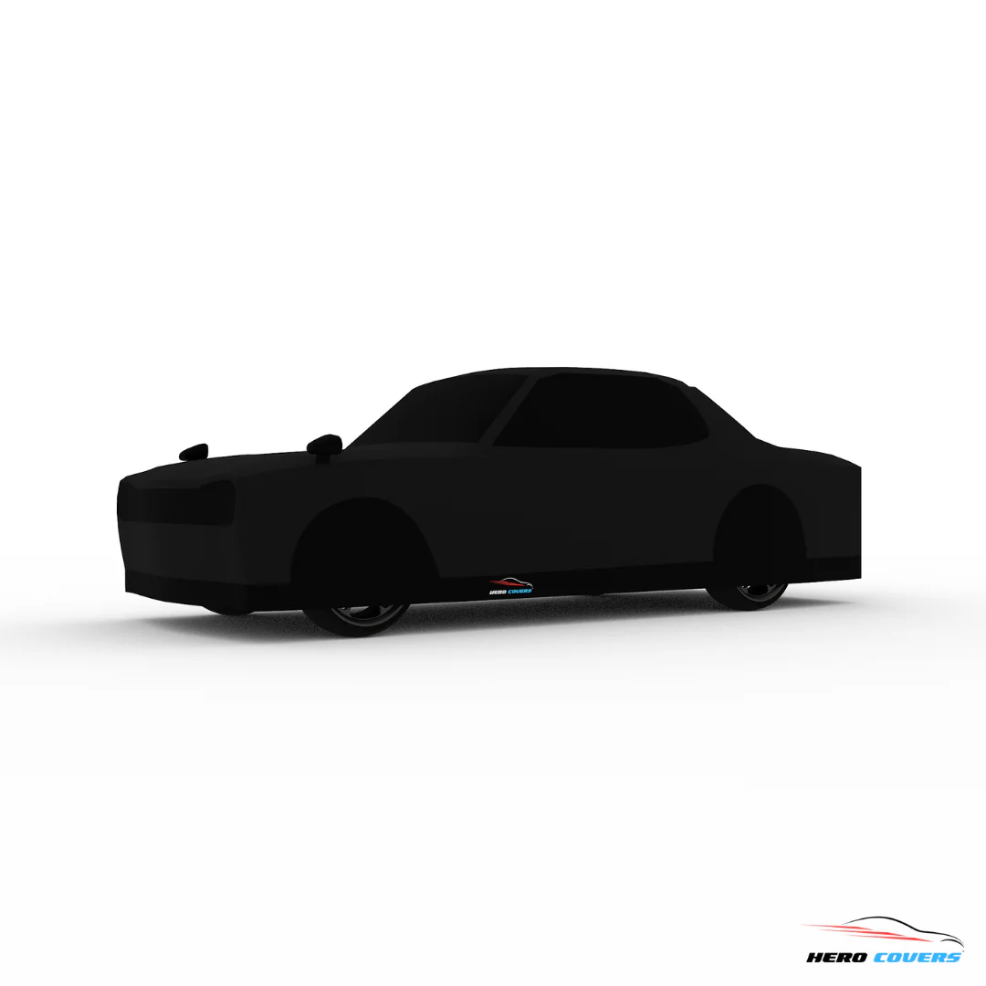 Nissan Skyline GT-R (C10 “Hakosuka”) | Indoor or Outdoor Cover - Image 7