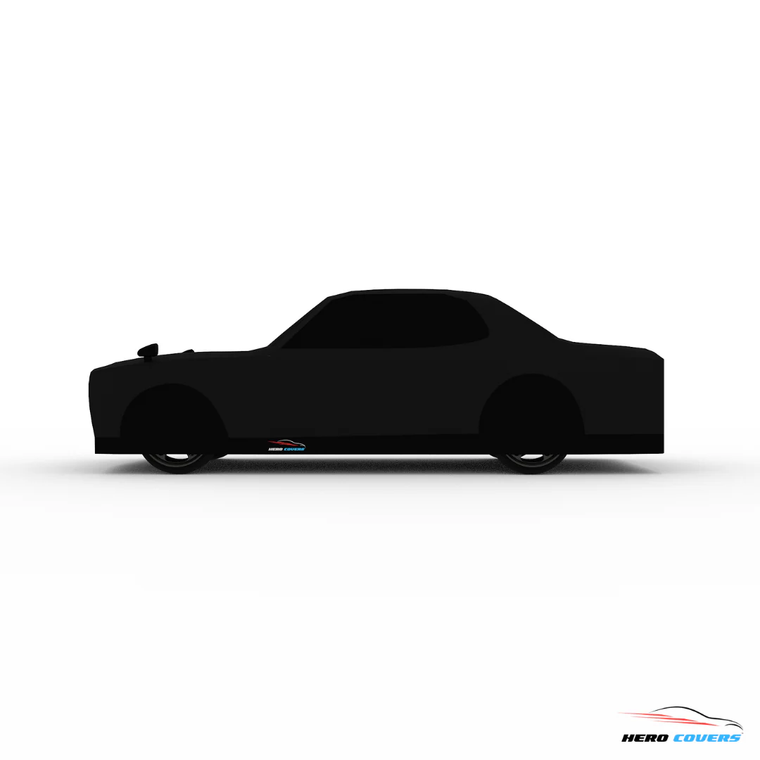 Nissan Skyline GT-R (C10 “Hakosuka”) | Indoor or Outdoor Cover - Image 8