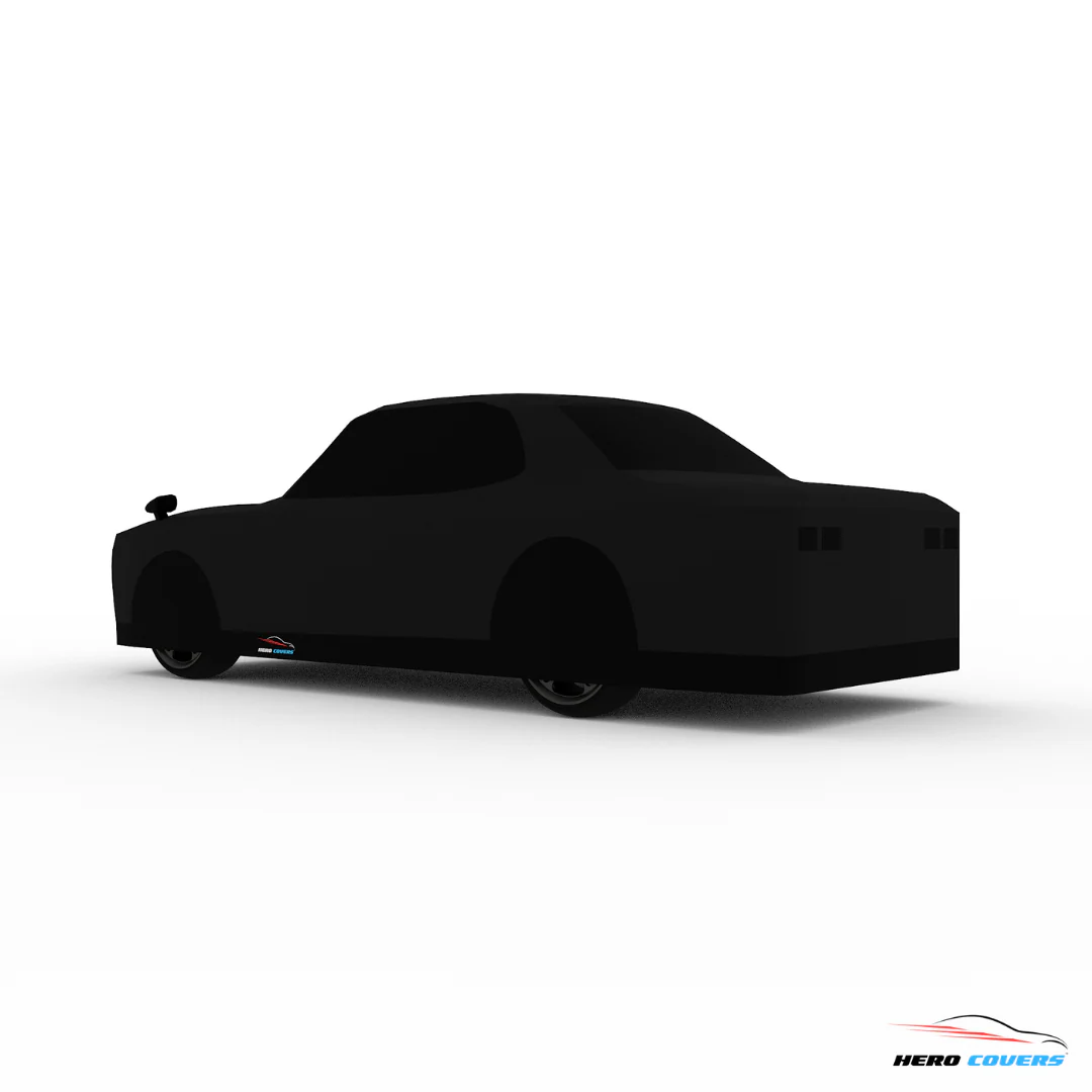 Nissan Skyline GT-R (C10 “Hakosuka”) | Indoor or Outdoor Cover - Image 9