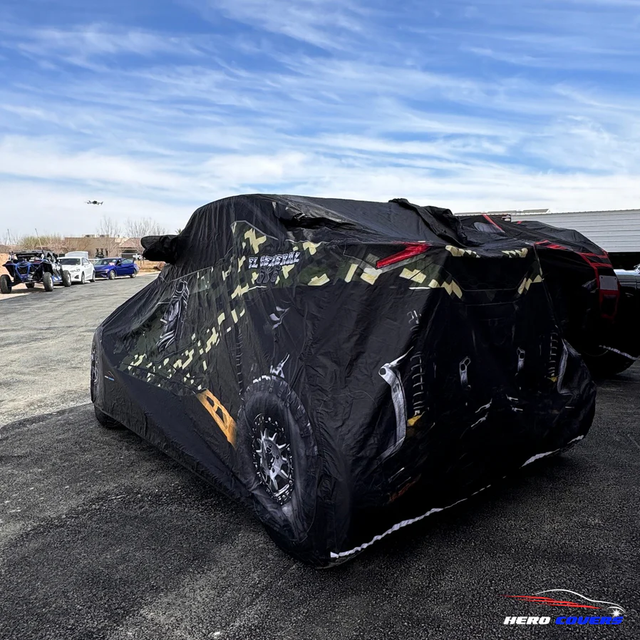 Off-Roading Covers for Maximum Protection & Weather Resistance | HeroCovers - Image 11
