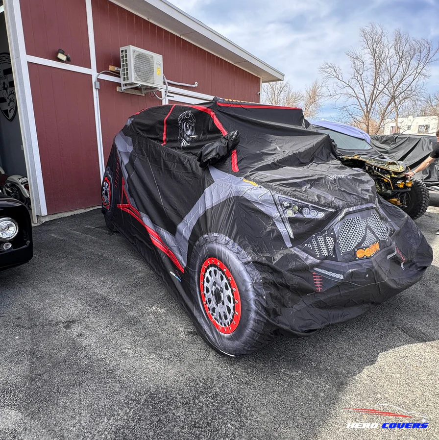 Off-Roading Covers for Maximum Protection & Weather Resistance | HeroCovers - Image 12