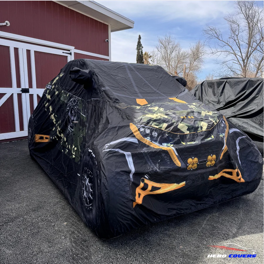 Off-Roading Covers for Maximum Protection & Weather Resistance | HeroCovers - Image 4