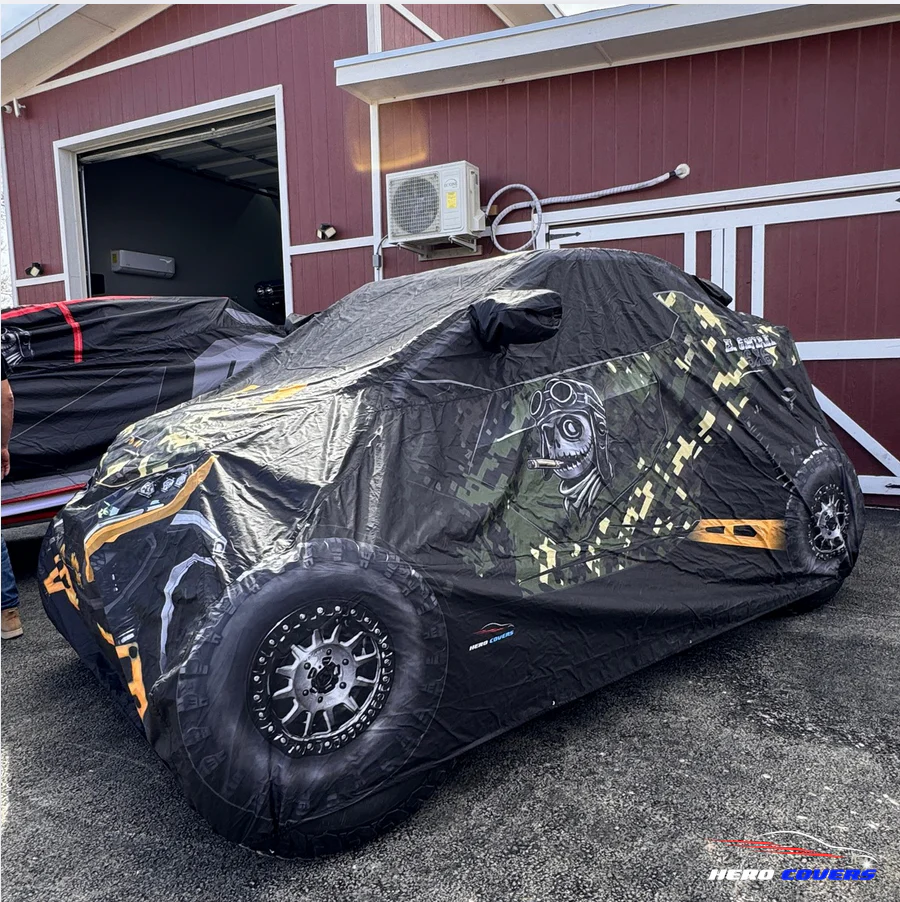 Off-Roading Covers for Maximum Protection & Weather Resistance | HeroCovers - Image 5