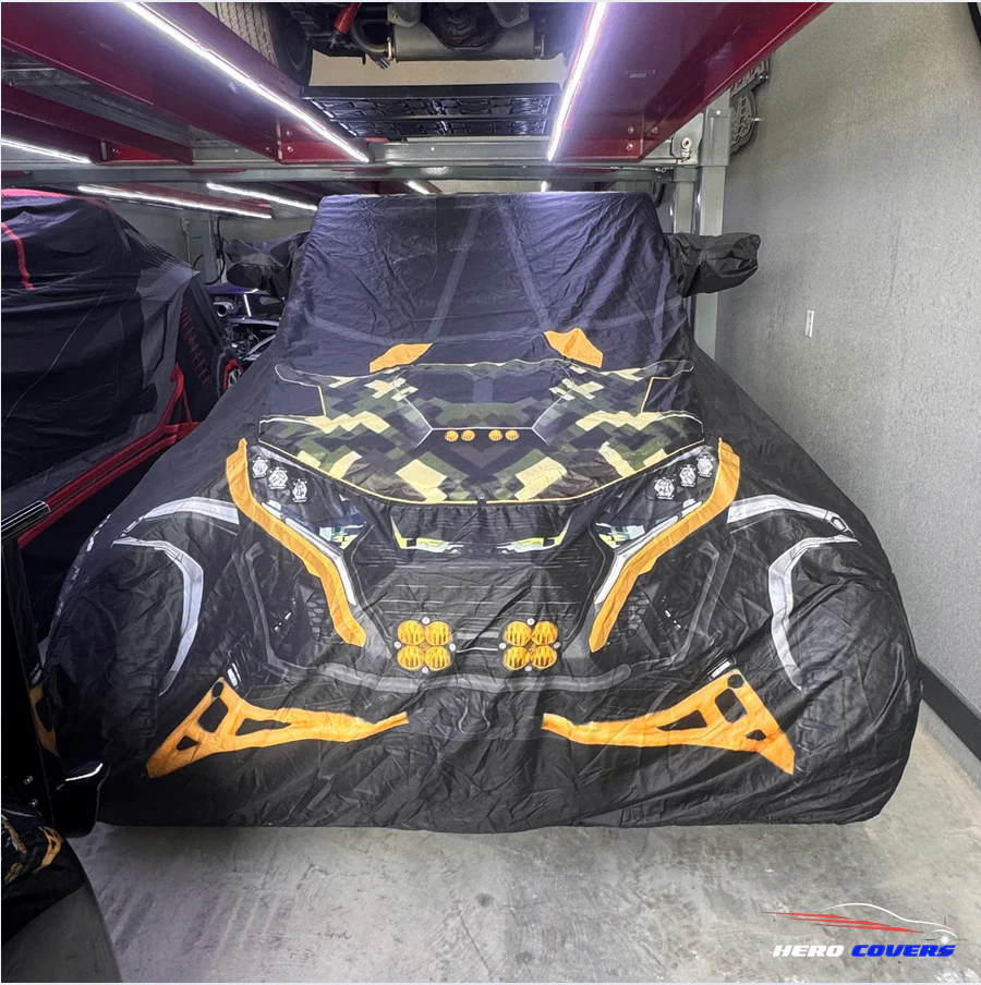 Off-Roading Covers for Maximum Protection & Weather Resistance | HeroCovers - Image 6