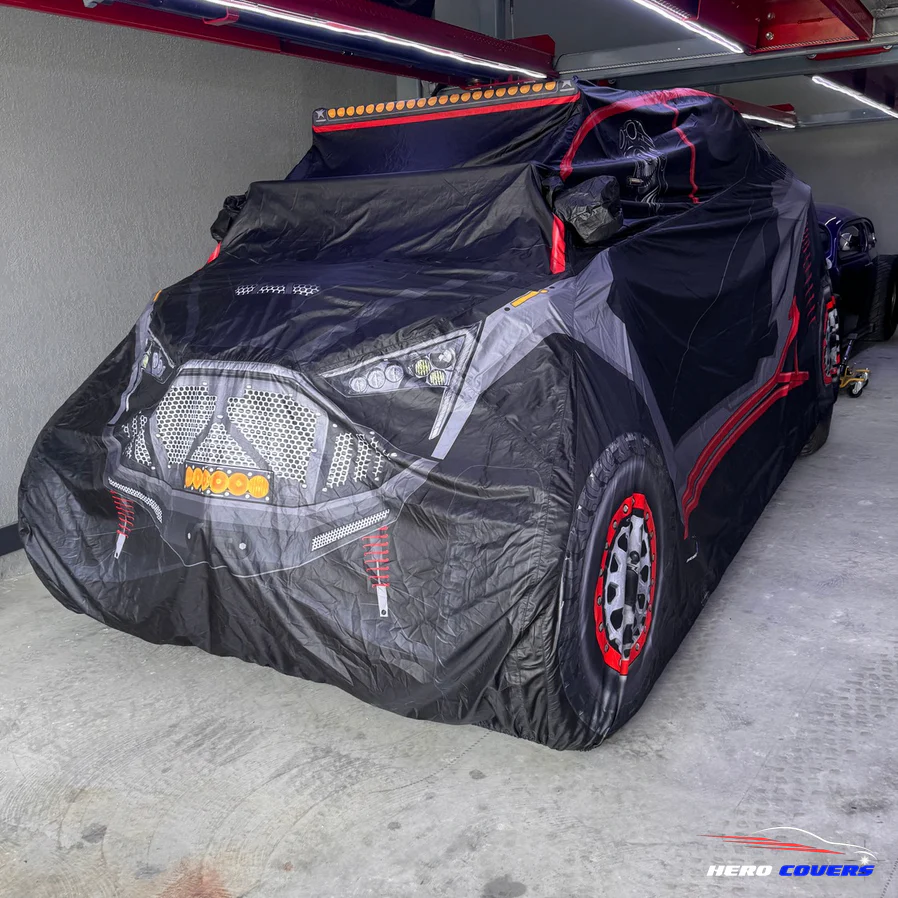 Off-Roading Covers for Maximum Protection & Weather Resistance | HeroCovers - Image 9