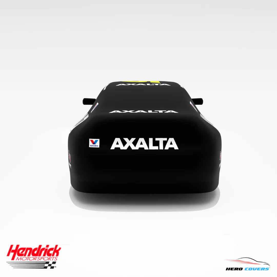 Officially Licensed Hendrick Motorsports Axalta #5 Car Cover – Precision Fit & Ultimate Protection | HeroCovers - Image 5