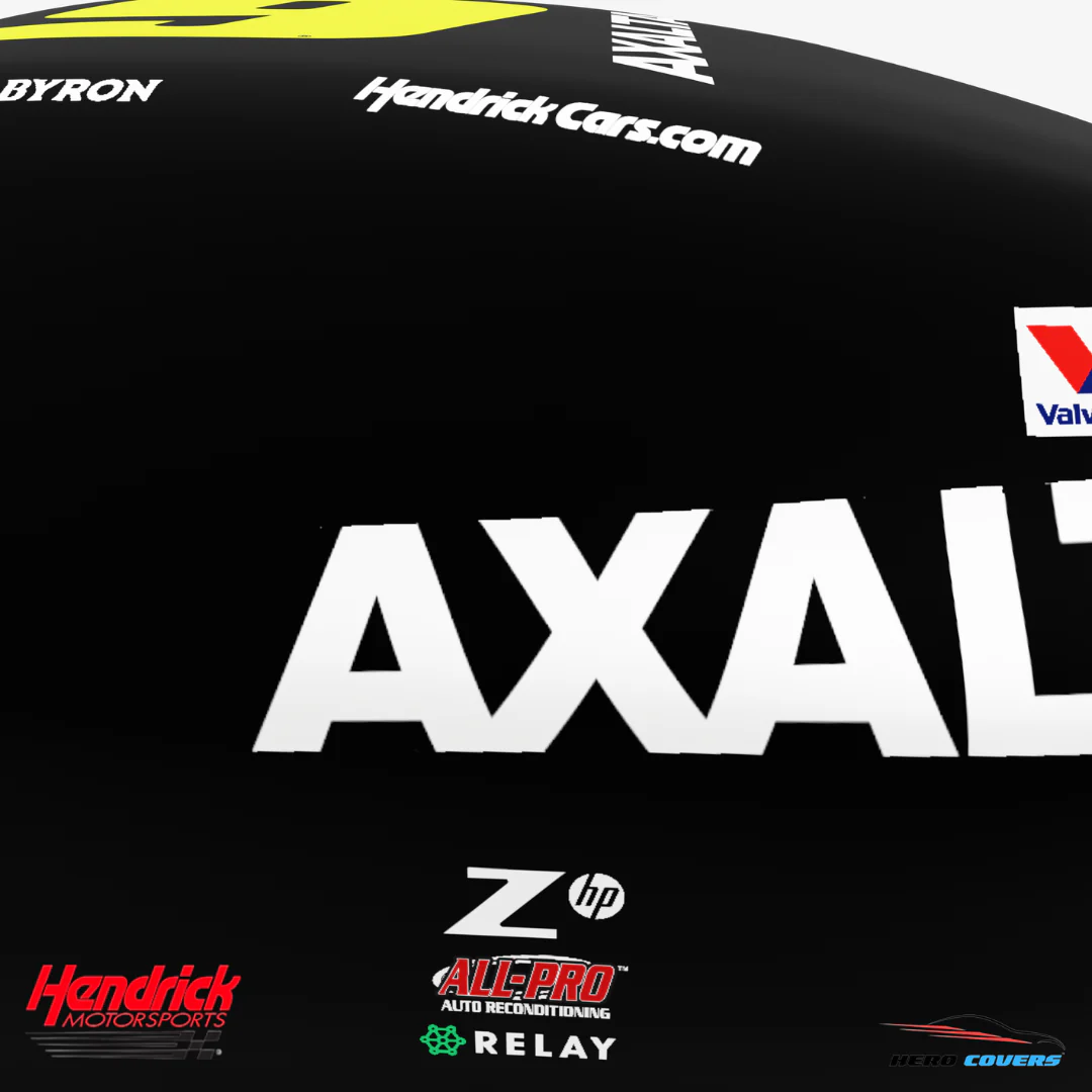 Officially Licensed Hendrick Motorsports Axalta #9 Car Cover – Precision Fit & Ultimate Protection | HeroCovers - Image 9