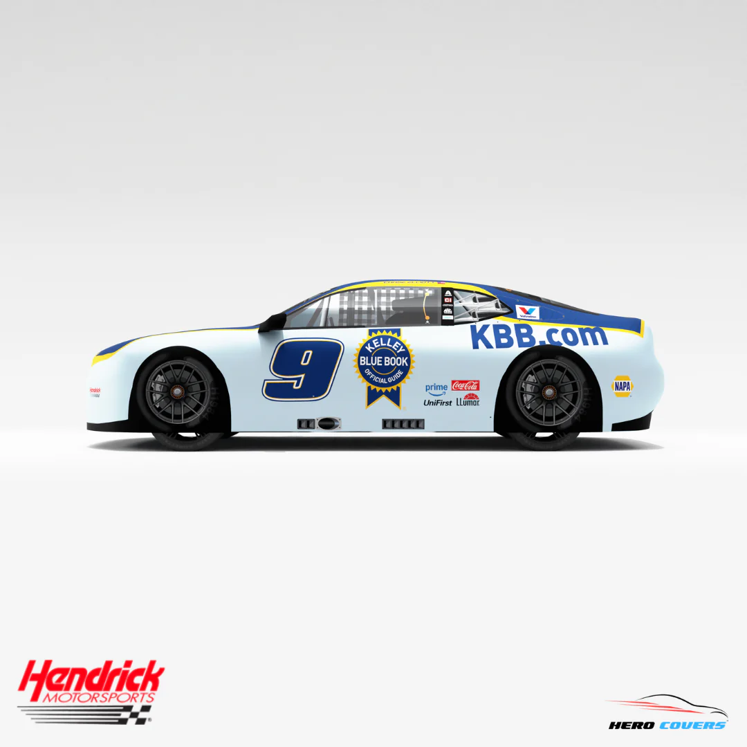 Officially Licensed Hendrick Motorsports KBB NEW Car Cover – Precision Fit & Ultimate Protection | HeroCovers - Image 7