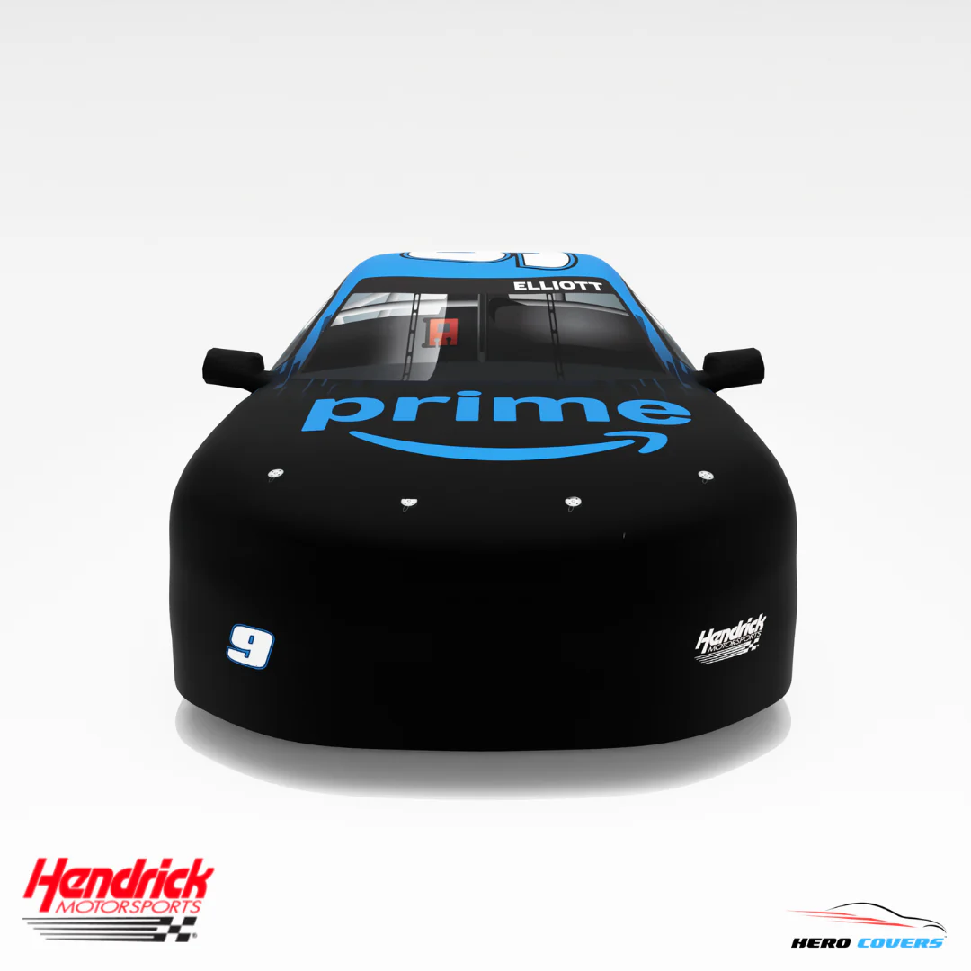 Officially Licensed Hendrick Motorsports Prime NEW Car Cover – Precision Fit & Ultimate Protection | HeroCovers - Image 3