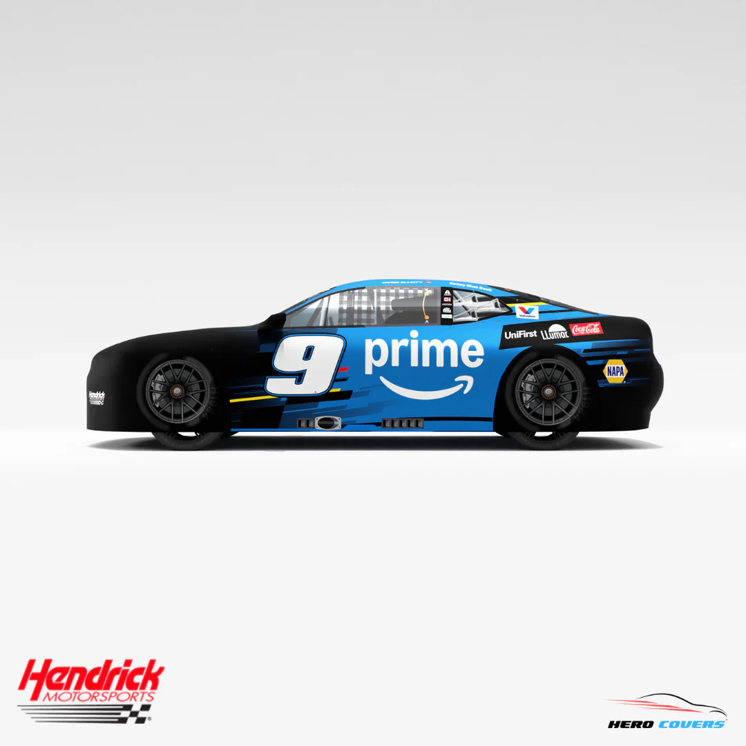 Officially Licensed Hendrick Motorsports Prime NEW Car Cover – Precision Fit & Ultimate Protection | HeroCovers - Image 7