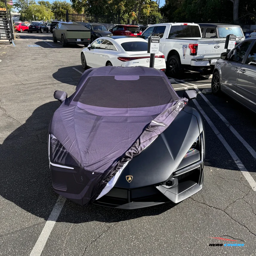Officially Licensed Chrysler Car Covers, by HeroCovers - Image 12
