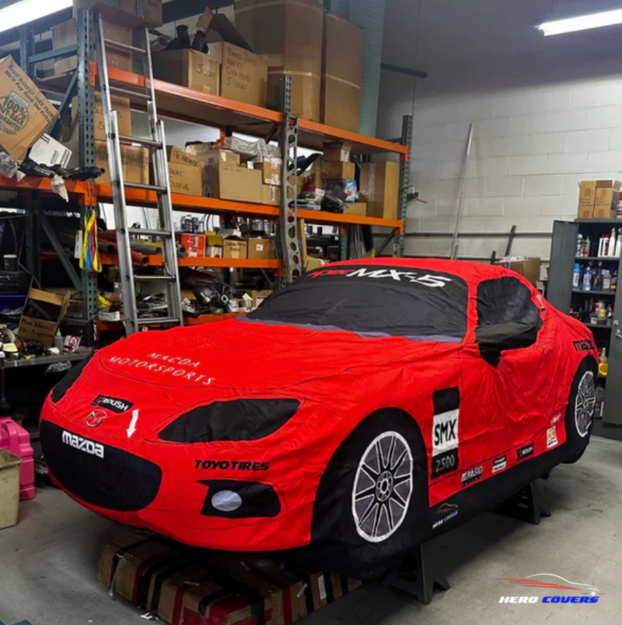 Officially Licensed Chrysler Car Covers, by HeroCovers - Image 15